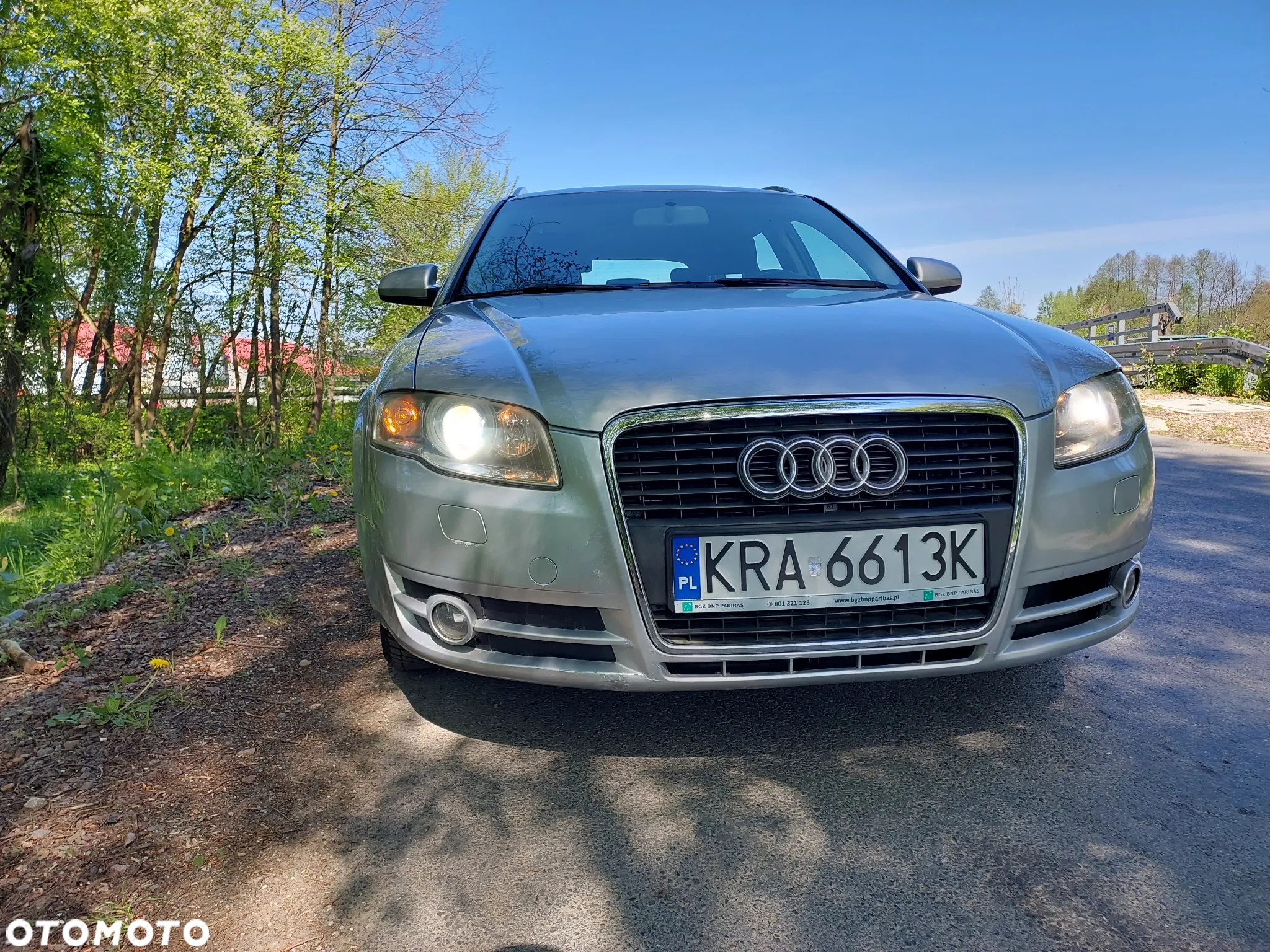 Audi A4 Avant 1.8T Multitronic - 11