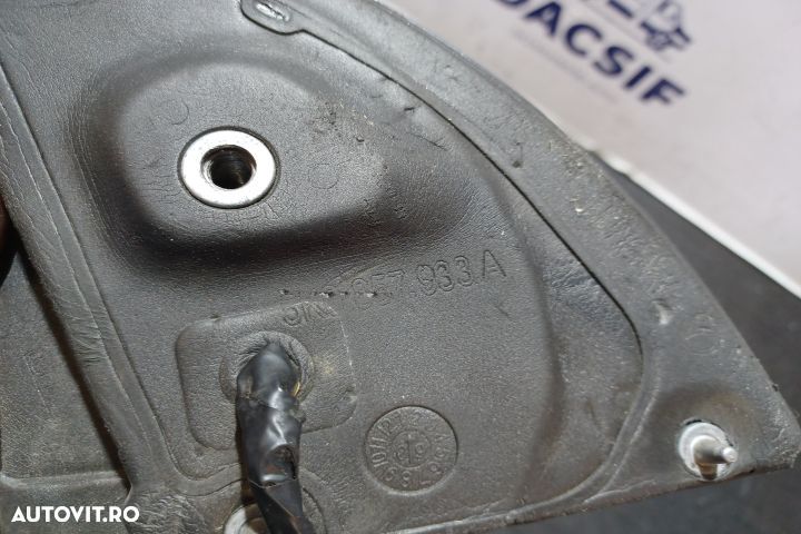 Oglinda stanga electrica 5K085Z933A CU 6 FIRE 5K085Z933A CU 6 FIRE Vo - 6