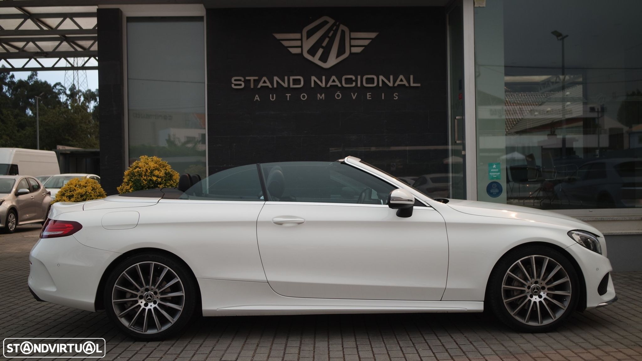 Mercedes-Benz C 220 d Aut. - 9