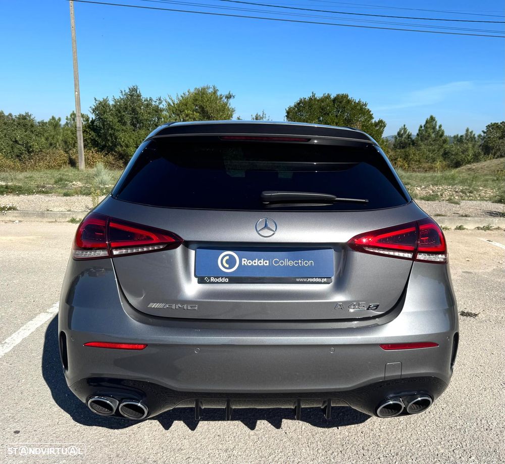 Mercedes-Benz A 45 AMG S 4Matic+ - 6