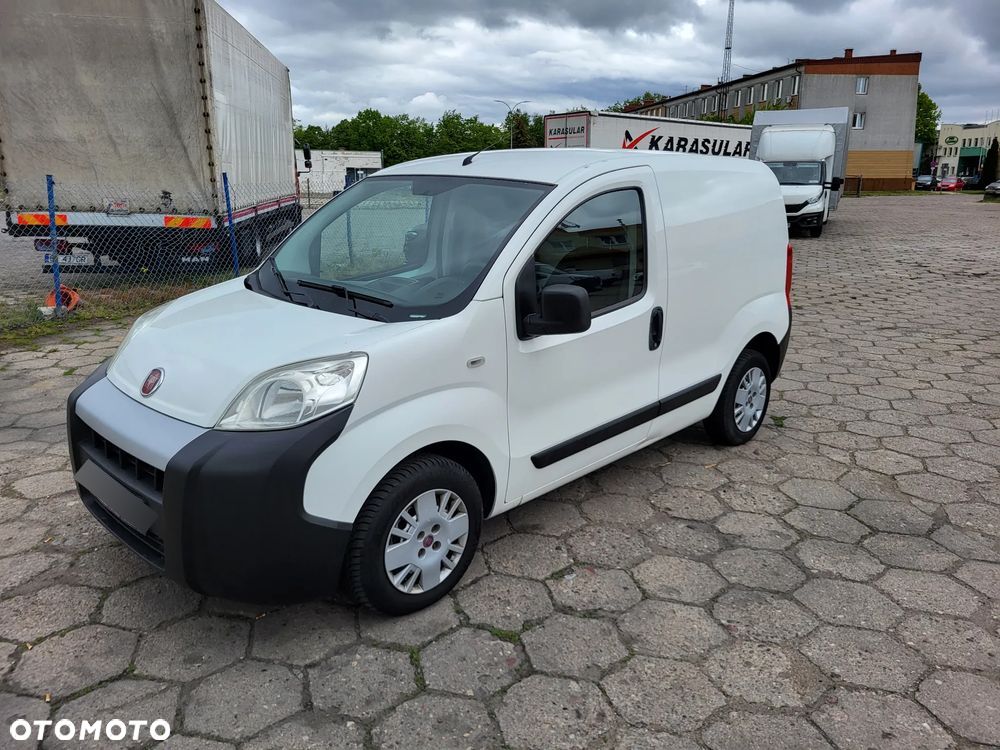 Fiat Fiorino - 1