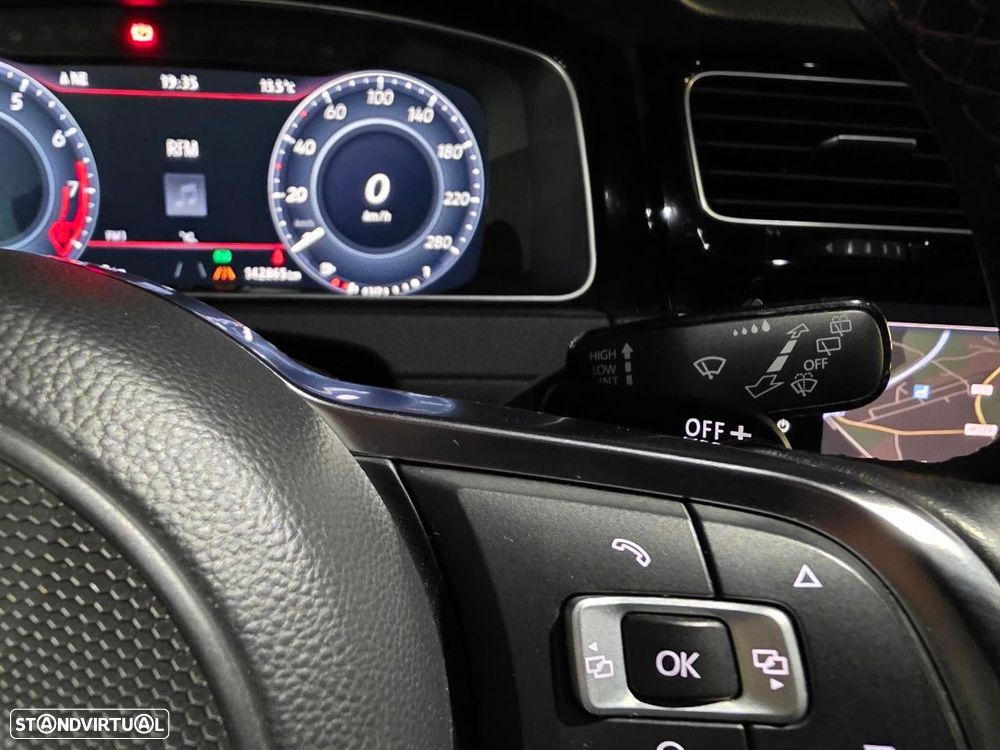 VW Golf GTI (BlueMotion ) DSG - 17