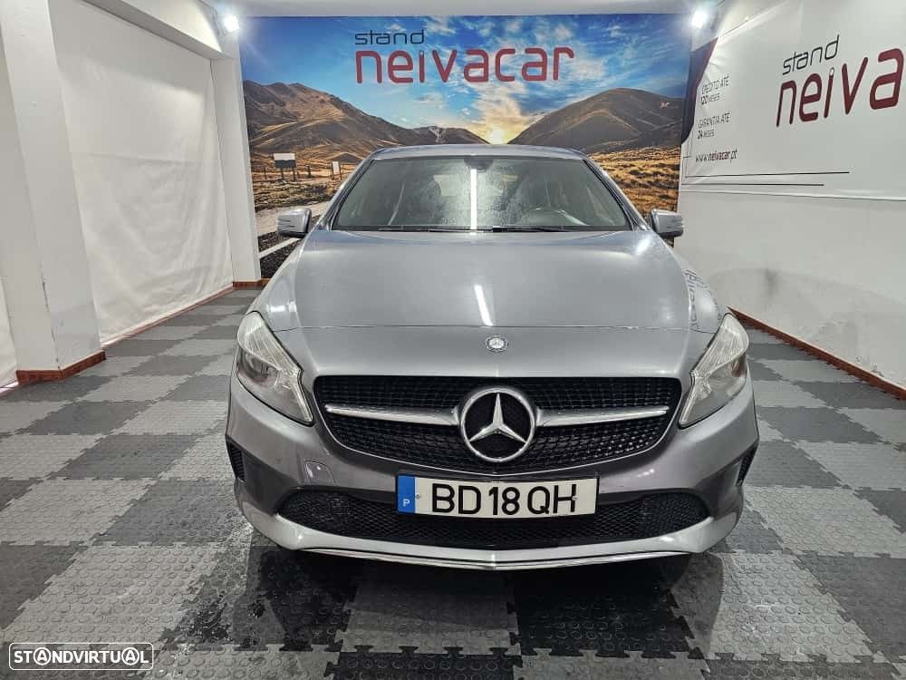 Mercedes-Benz A 180 d Urban - 7