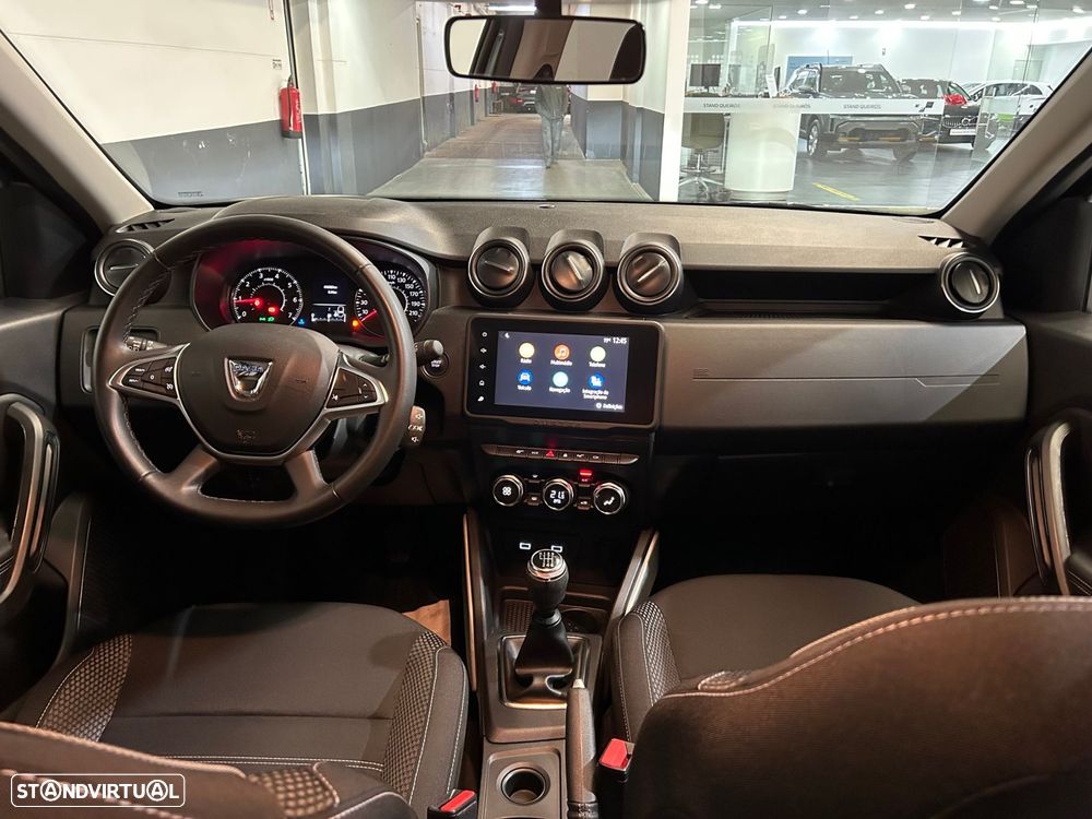 Dacia Duster 1.5 Blue dCi Prestige - 19