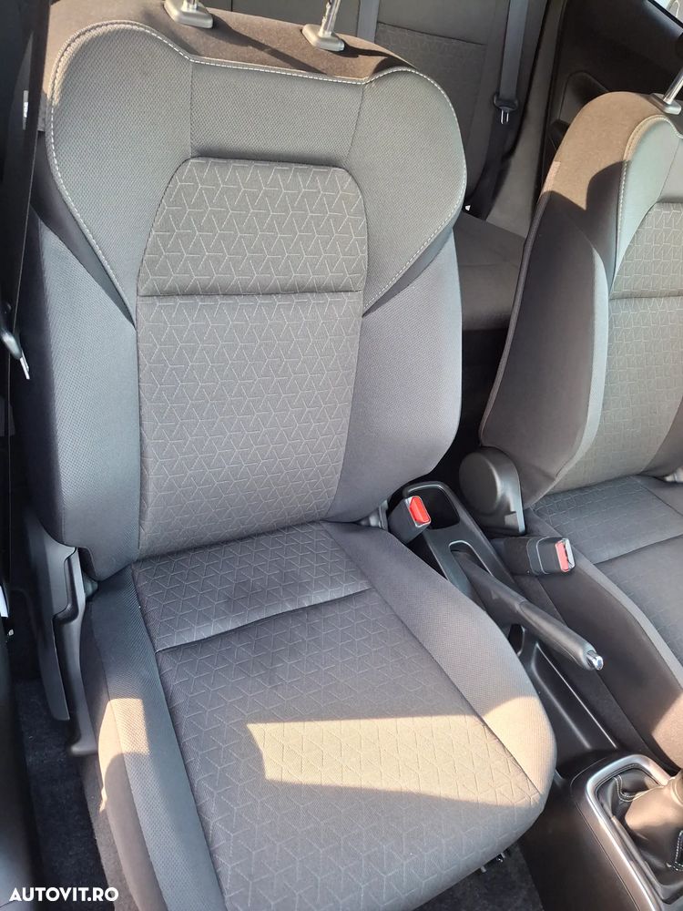 Suzuki Swift 1.2 Dualjet 12V 5MT AllGrip MHEV Spirit - 32