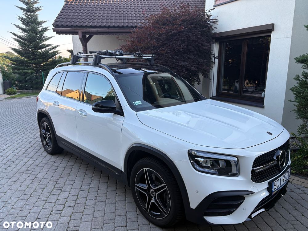 Mercedes-Benz GLB 250 AMG Line 8G-DCT - 1