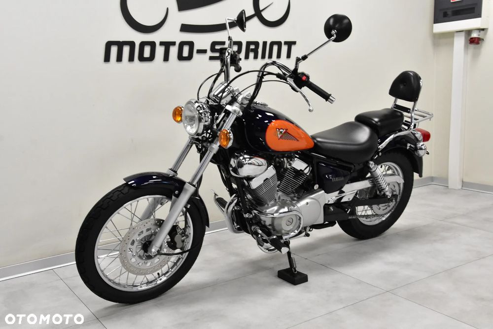 Yamaha Virago - 4