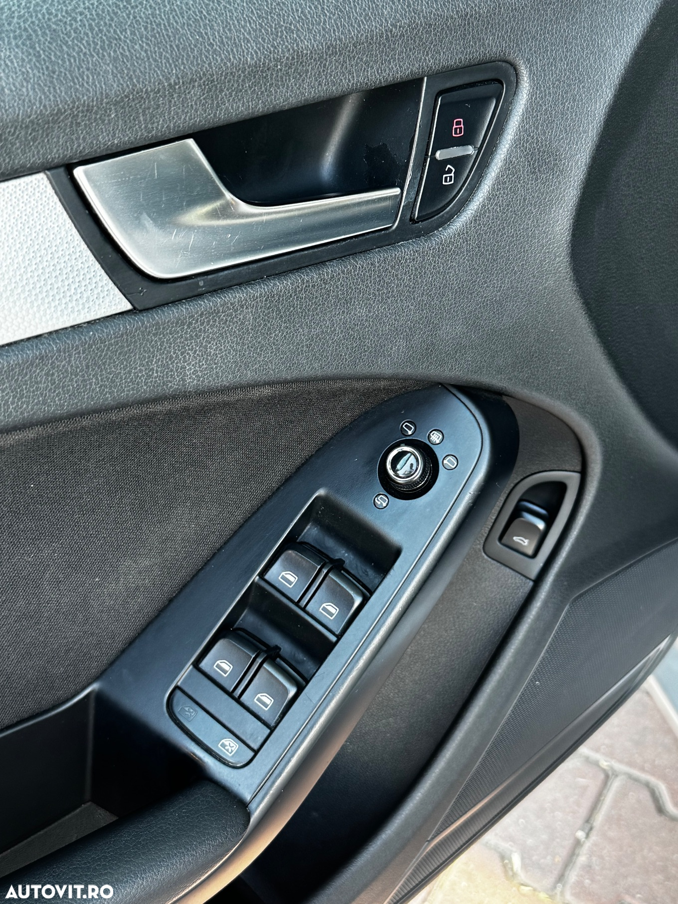 Audi A4 2.0 TDI Multitronic Avant - 8