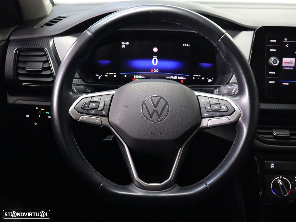 VW T-Cross 1.0 TSI Style DSG - 11