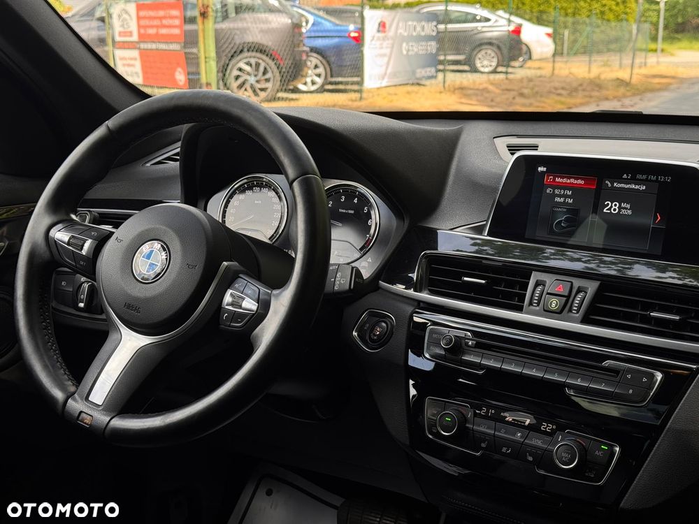 BMW X1 xDrive25i GPF xLine sport - 11