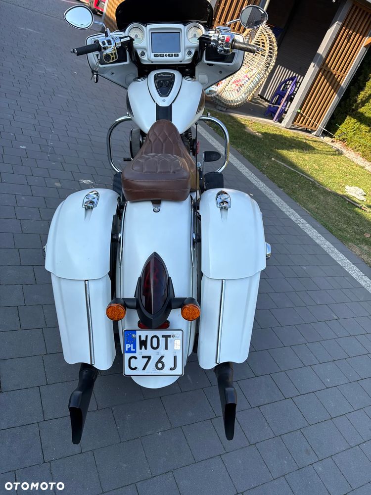 Indian Chieftain - 13
