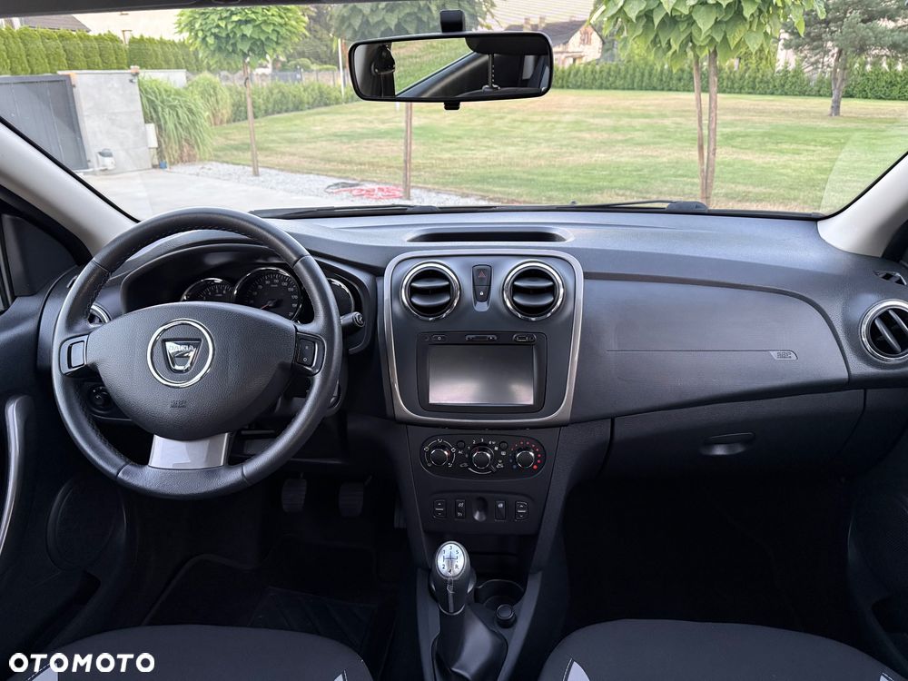 Dacia Sandero Stepway TCe 90 (S&S) Prestige - 20