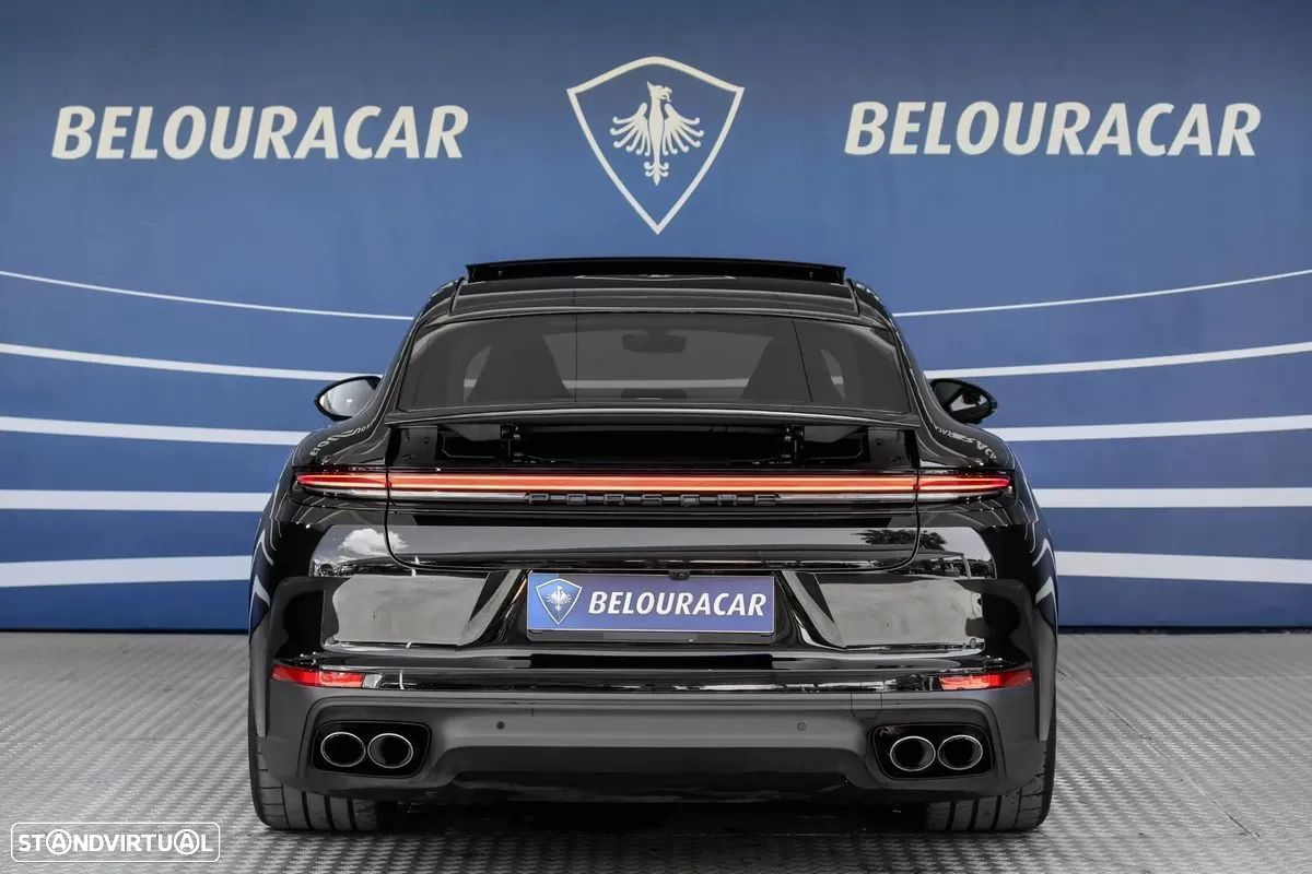 Porsche Panamera 4 E-Hybrid - 5