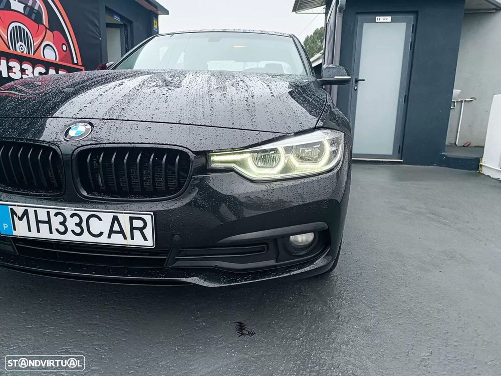 BMW 318 d Line Sport - 3