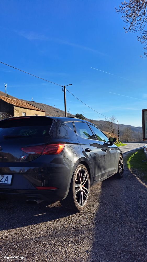 SEAT Leon 2.0 TSI S&S DSG Cupra 300 - 3