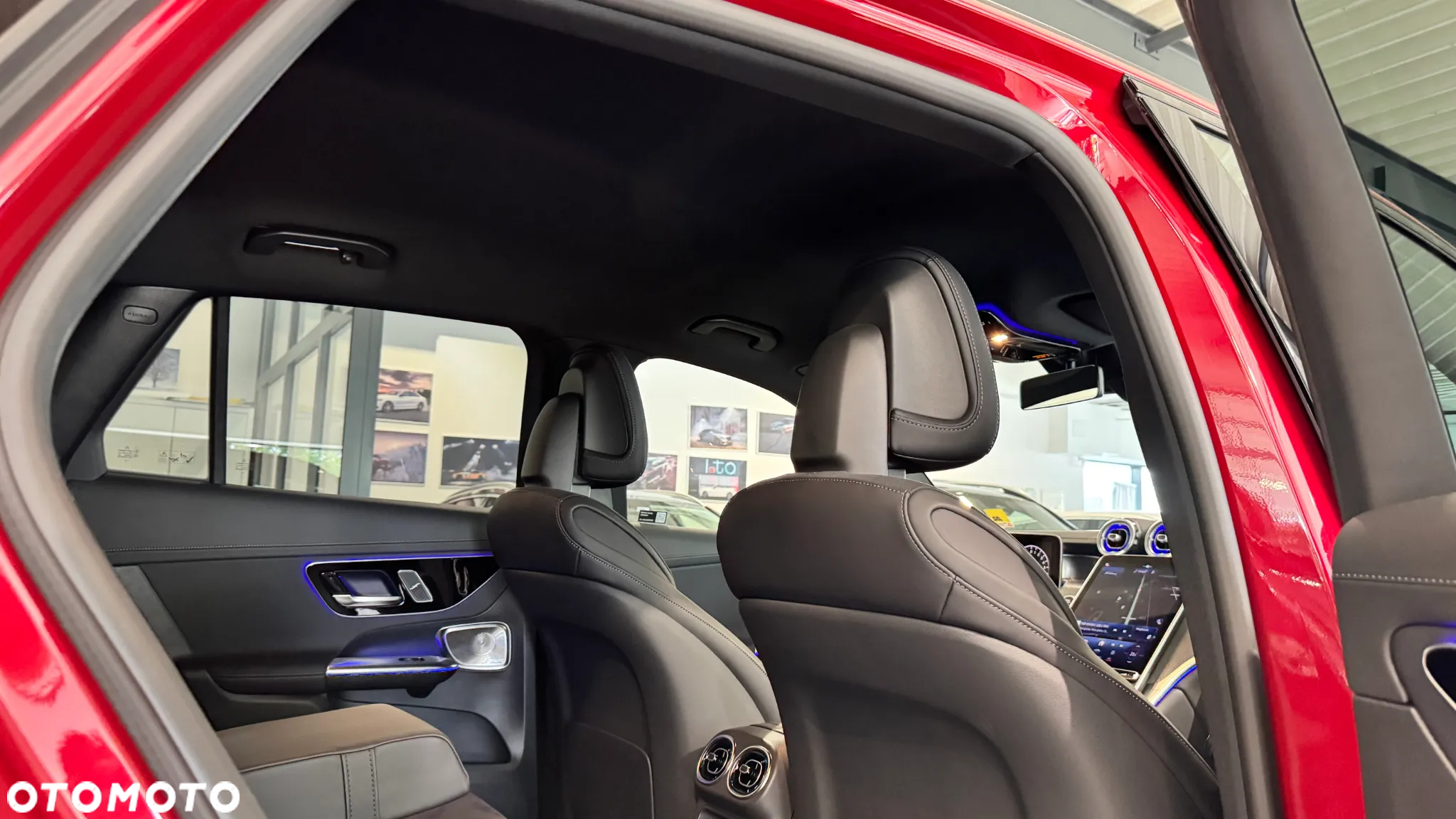Mercedes-Benz GLC 300 e 4-Matic AMG Line - 35
