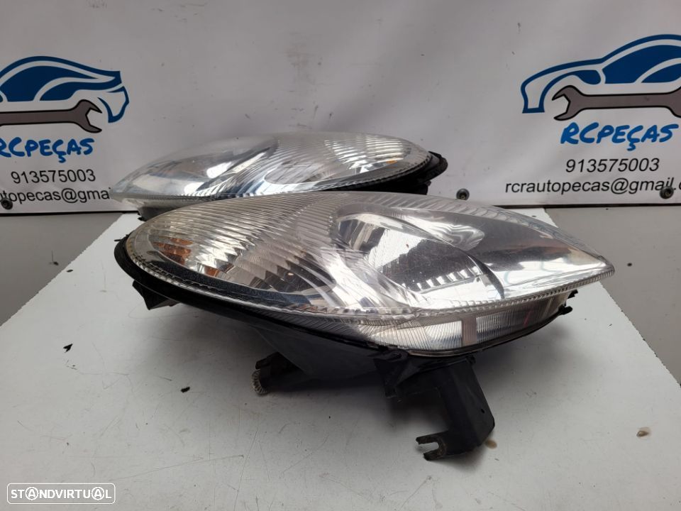 OTICA / OTICAS / OPTICA / OPTICAS / FAROL / FAROIS ORIGINAIS | CITROEN SXARA PICASSO 1.6 HDI; - 6