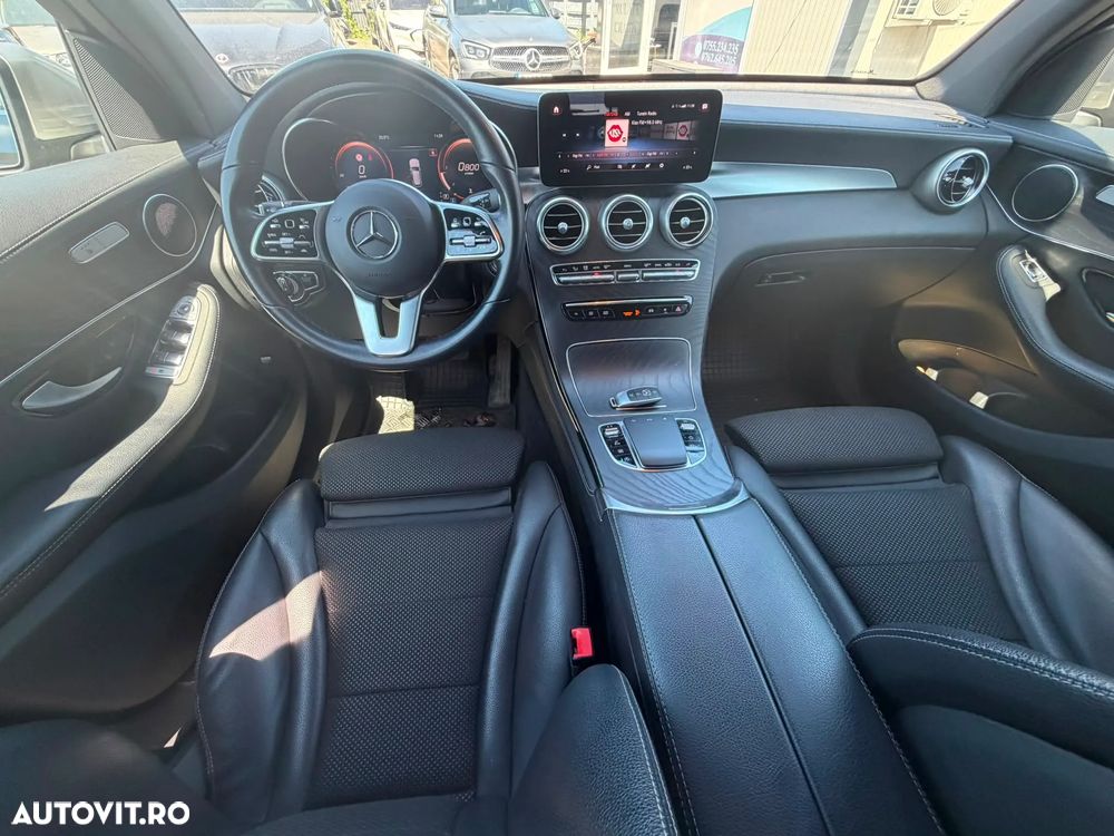 Mercedes-Benz GLC 220 d 4MATIC - 15