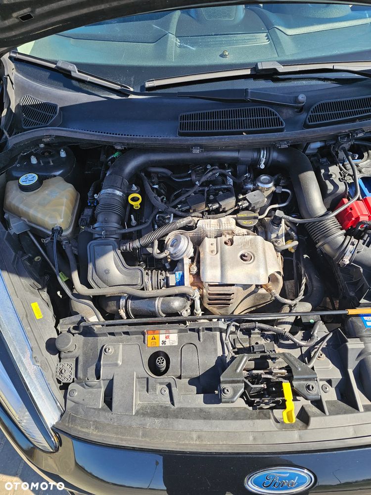 Ford Fiesta 1.0 EcoBoost STart-Stop ST-LINE - 20