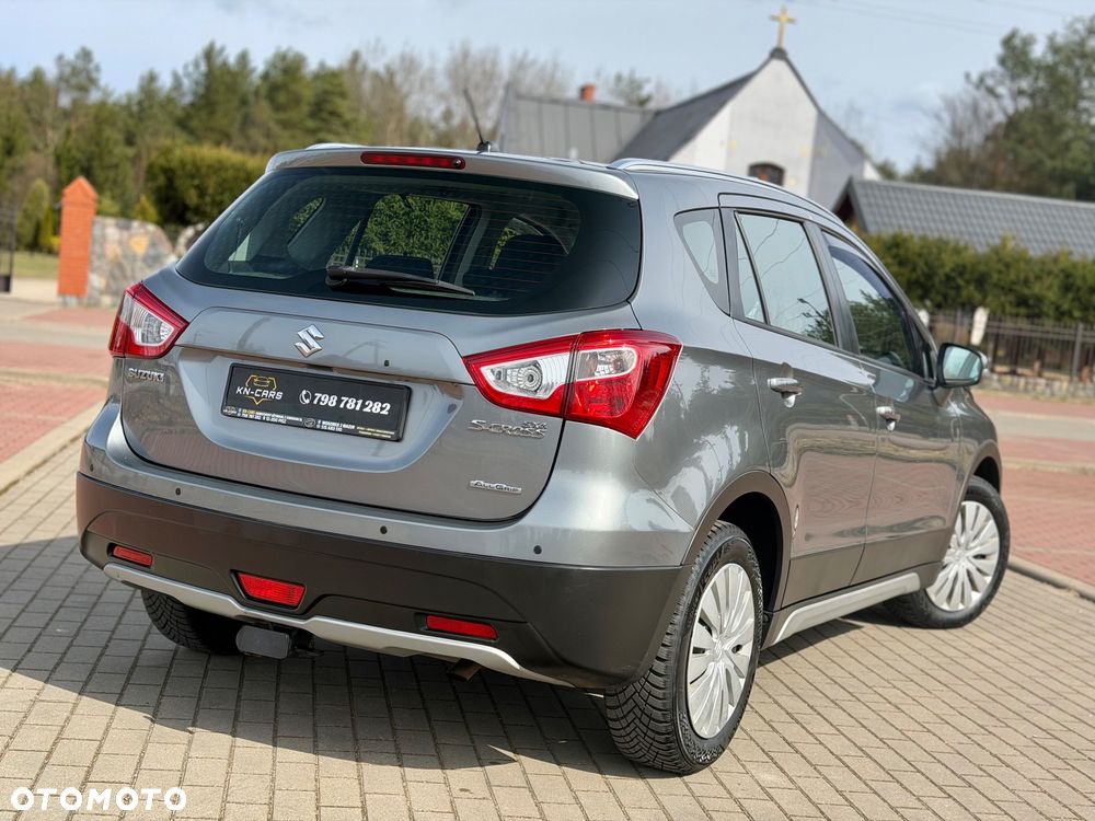 Suzuki SX4 S-Cross 1.6 Elegance 4WD CVT - 25