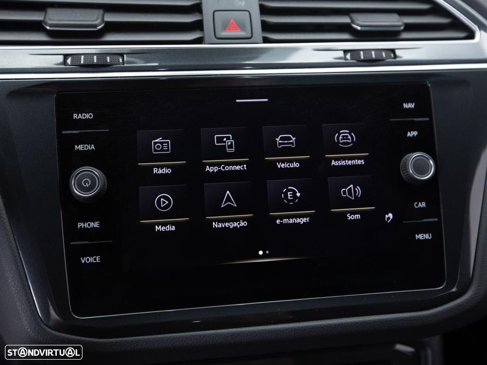 VW Tiguan 1.4 TSI eHybrid R-Line DSG - 28