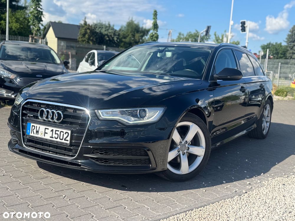 Audi A6 Avant 3.0 TDI DPF quattro S tronic sport selection - 1
