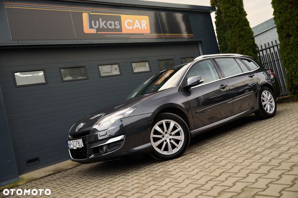 Renault Laguna 2.0 TCe 170 Initiale - 33