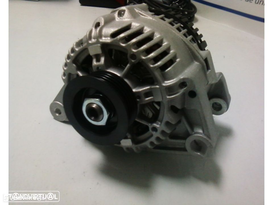 Alternador Citroen Saxo Peugeot 106 1.5 Diesel 2541725 0986040201 - 1