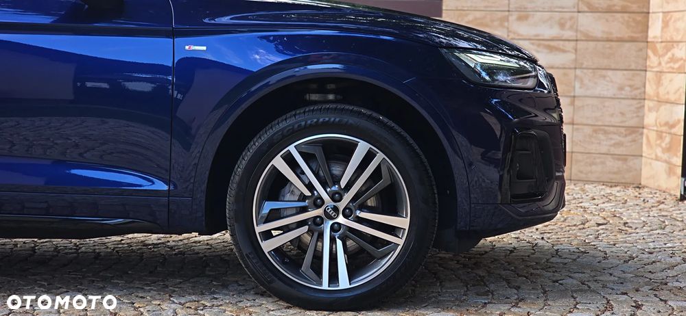 Audi Q5 50 TDI quattro tiptronic S line - 9