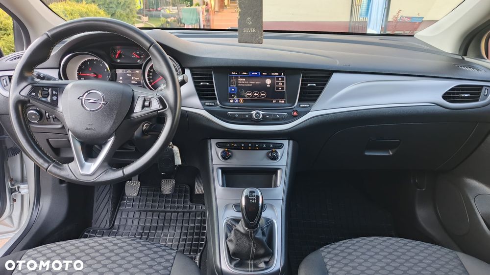 Opel Astra 1.2 T 2020 S&S - 10