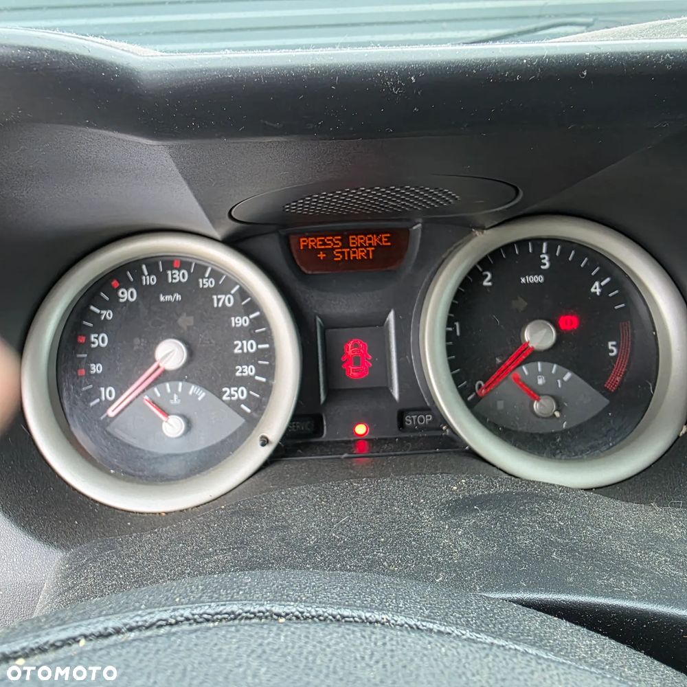 Renault Megane 1.9 dCi Luxe Dynamique - 12