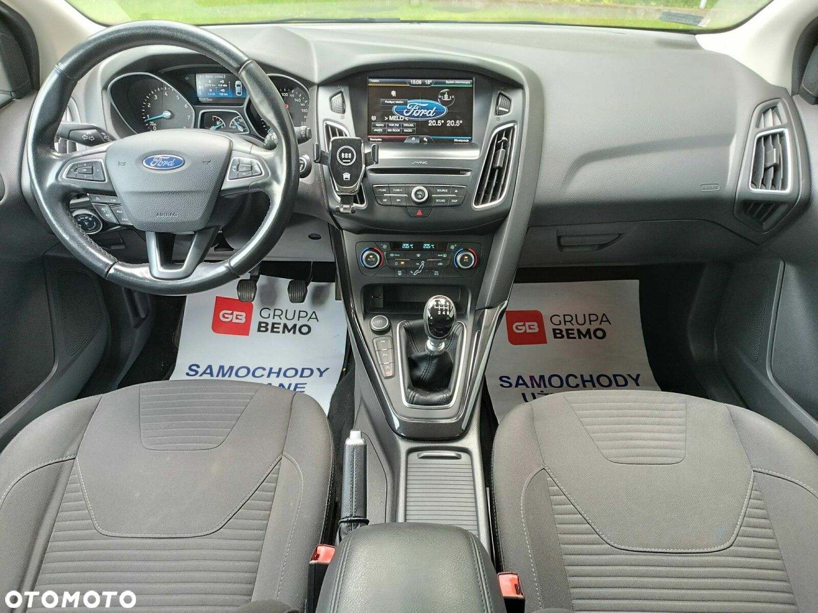 Ford Focus 1.5 EcoBoost Titanium ASS - 10