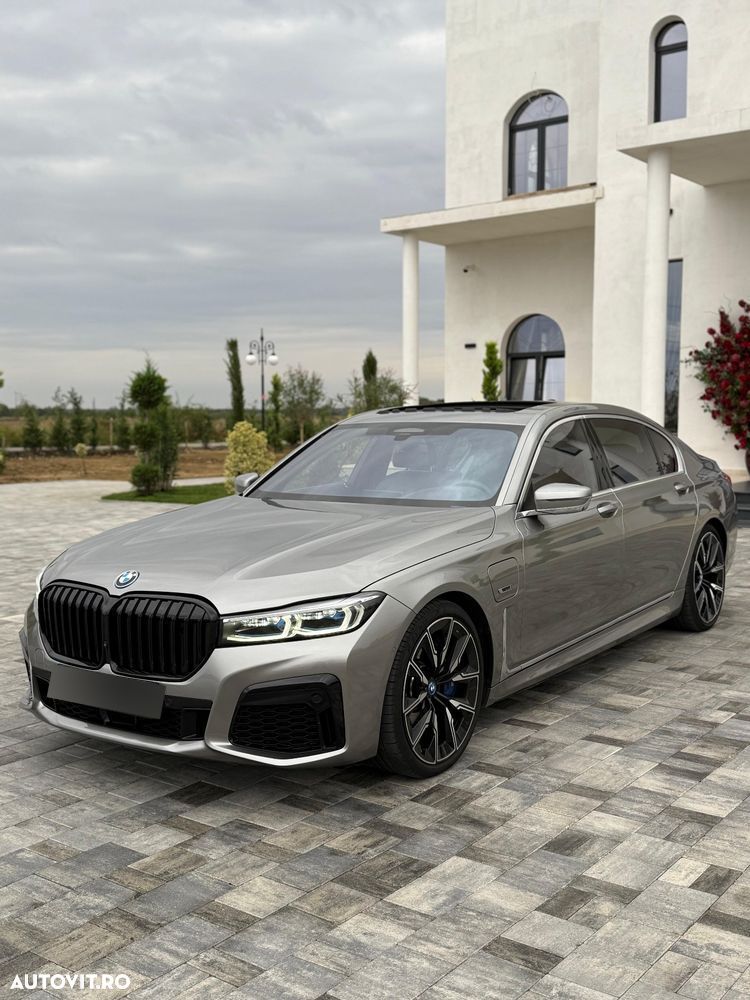 BMW Seria 7 745Le - 1