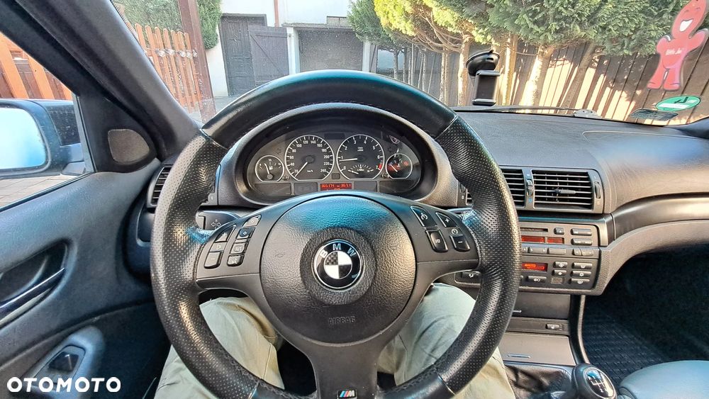 BMW Seria 3 320i - 21