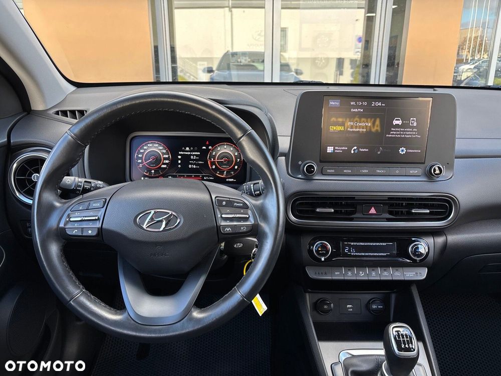 Hyundai Kona 1.0 T-GDI Modern - 19