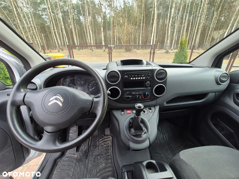 Citroën Berlingo - 12