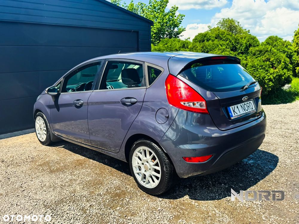 Ford Fiesta 1.25 Trend - 7