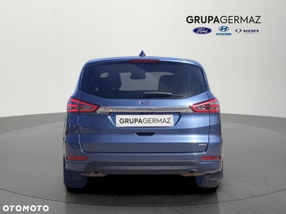 Ford S-Max 2.5 Hybrid Titanium CVT - 8