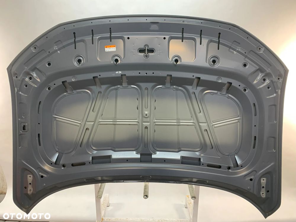 Hyundai Tucson 4 IV 20r Maska pokrywa silnika 2020 - 4