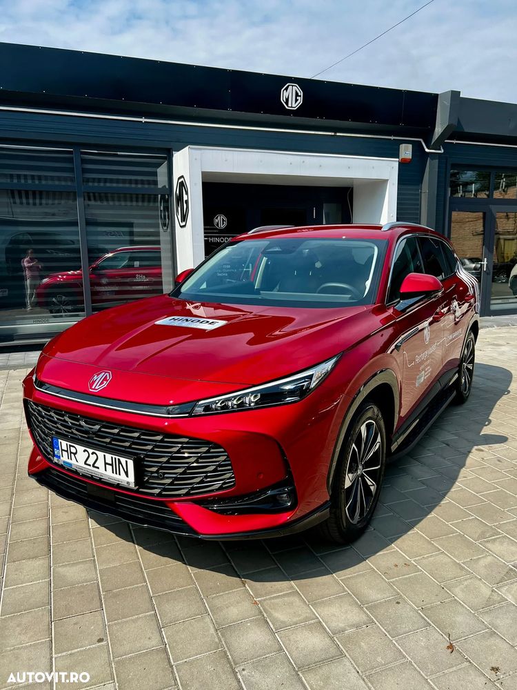 MG EHS 1.5 T-GDi AT PHEV Exclusive - 1