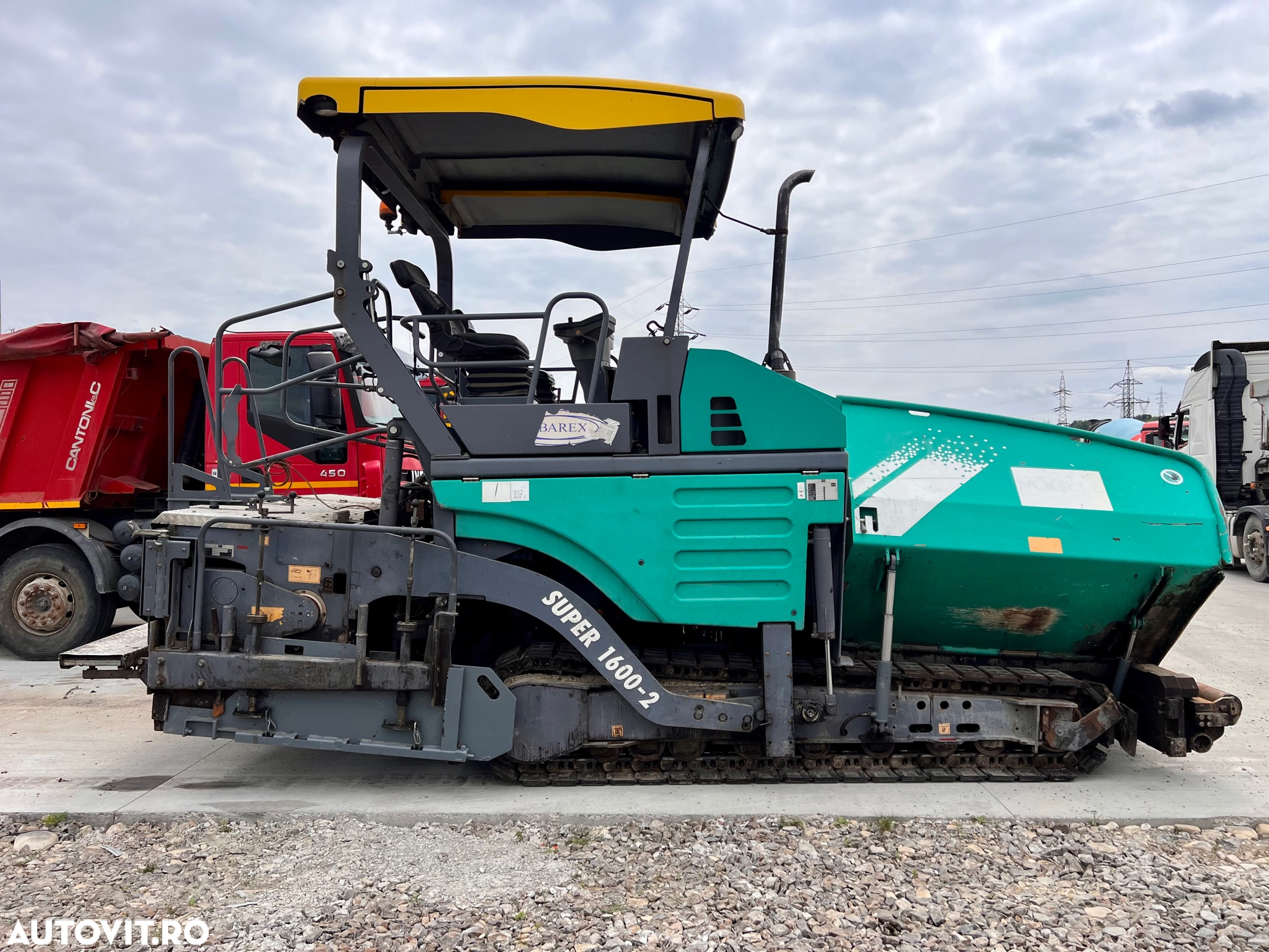 Vogele 11.82 super 1600-2 - 9