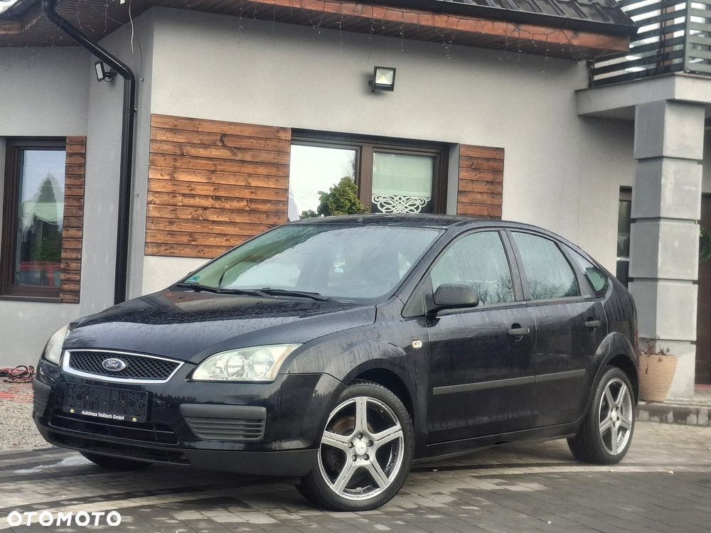 Ford Focus - 1