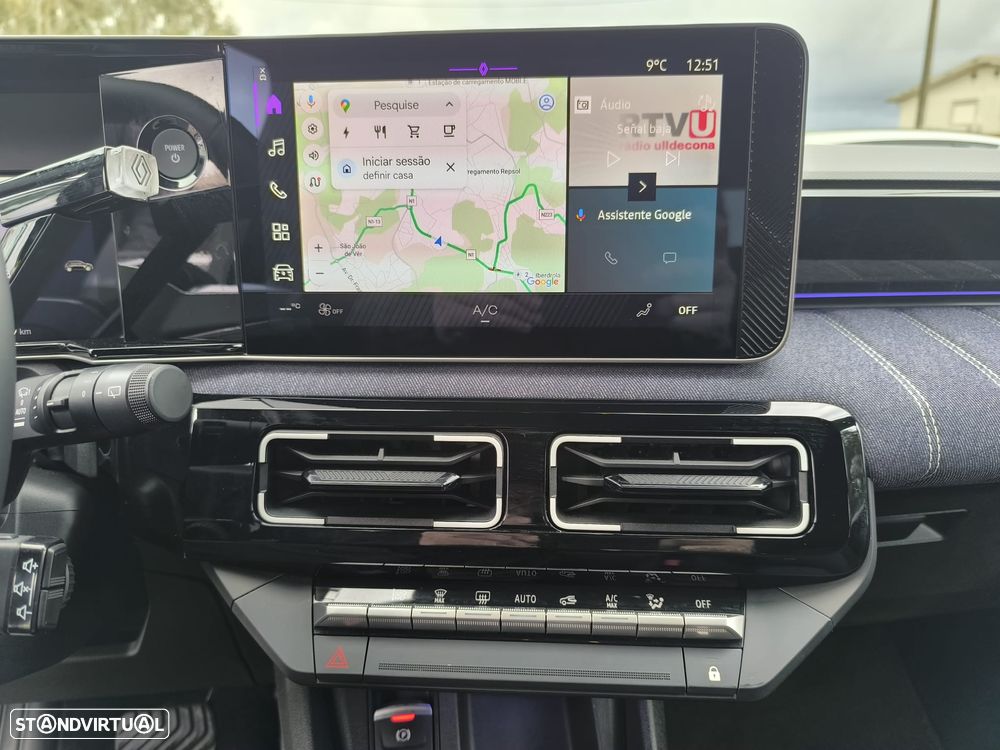 Renault 5 E-Tech Evolution 150 Comfort Range - 51