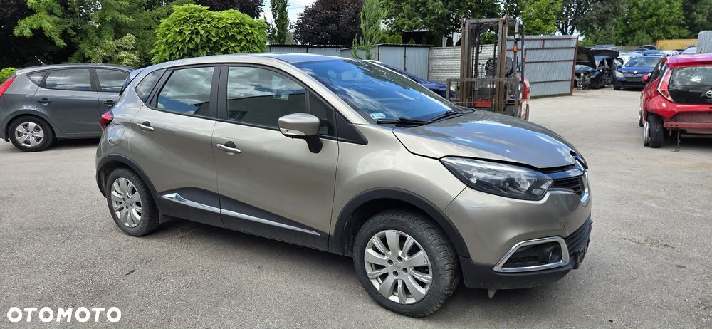 RENAULT CAPTUR TEHNK błotnik lewy przód - 1