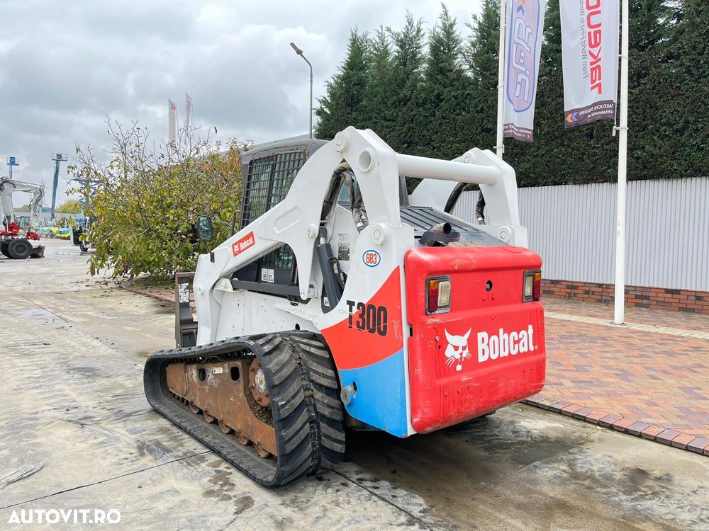 Takeuchi T 300 - 5