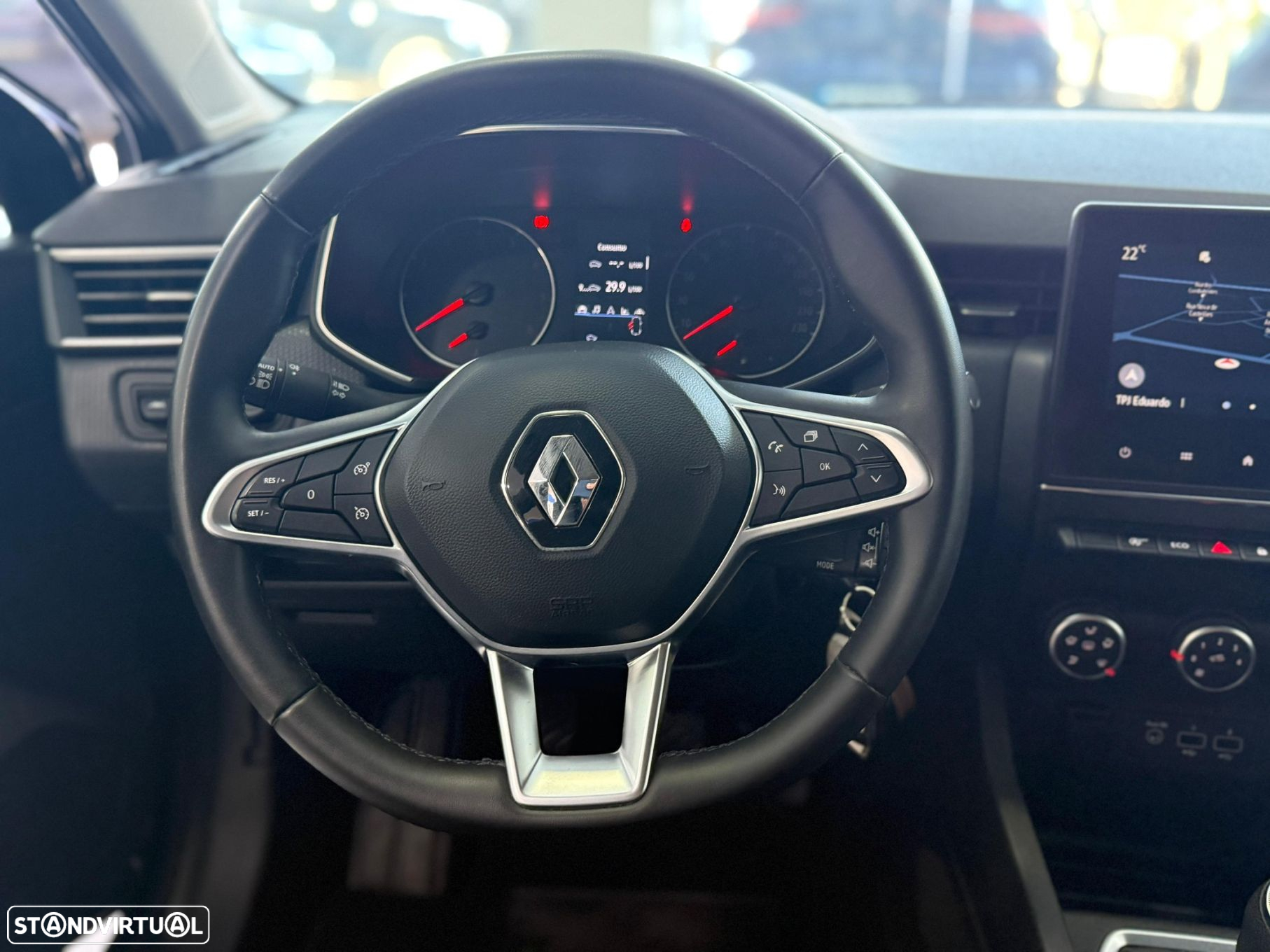 Renault Clio 1.0 TCe Intens Bi-Fuel - 7