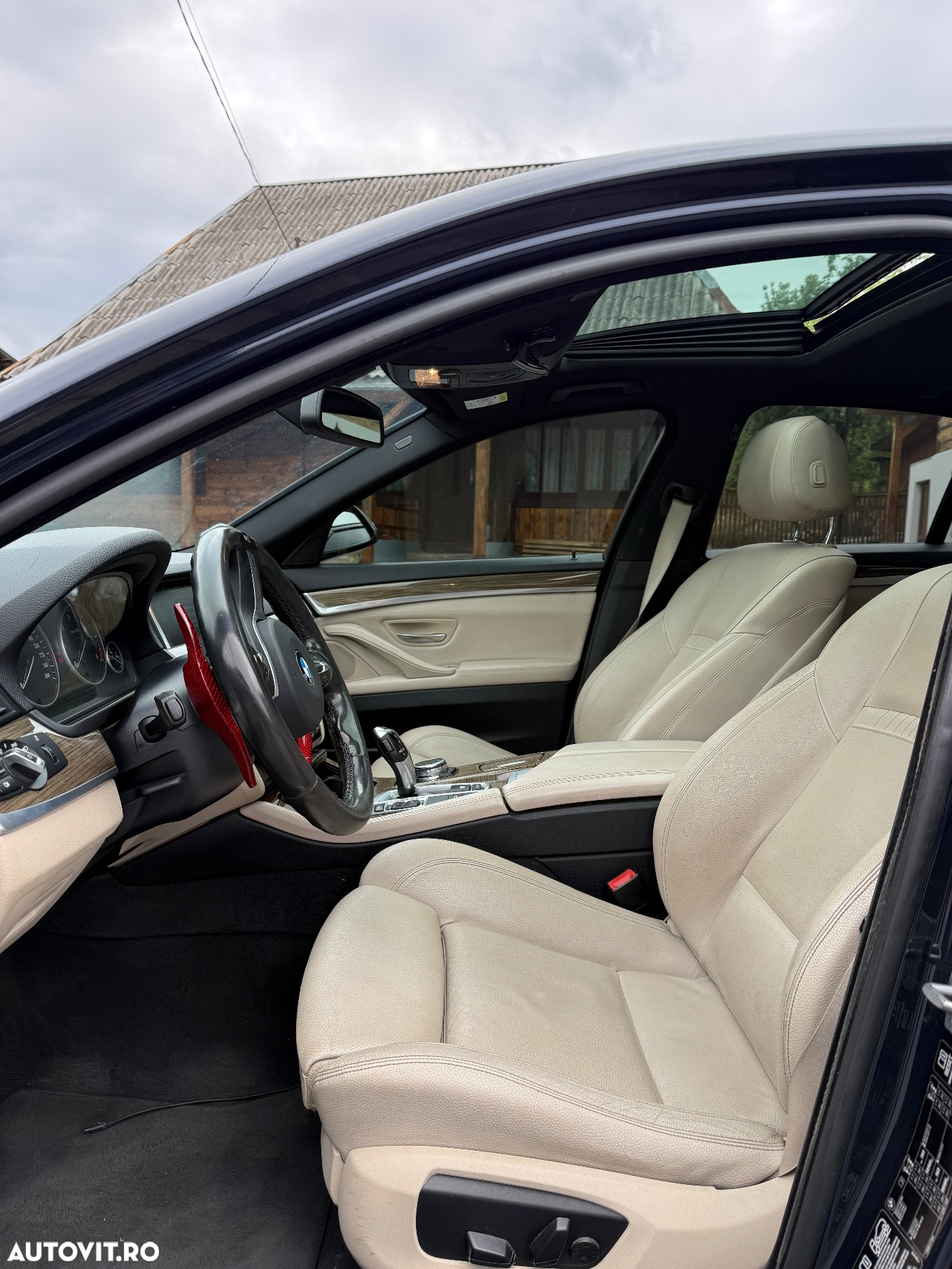 BMW Seria 5 520d xDrive - 8