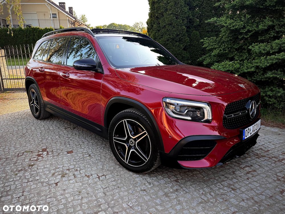 Mercedes-Benz GLB 200 d 4Matic 8G-DCT Edition AMG Line - 3