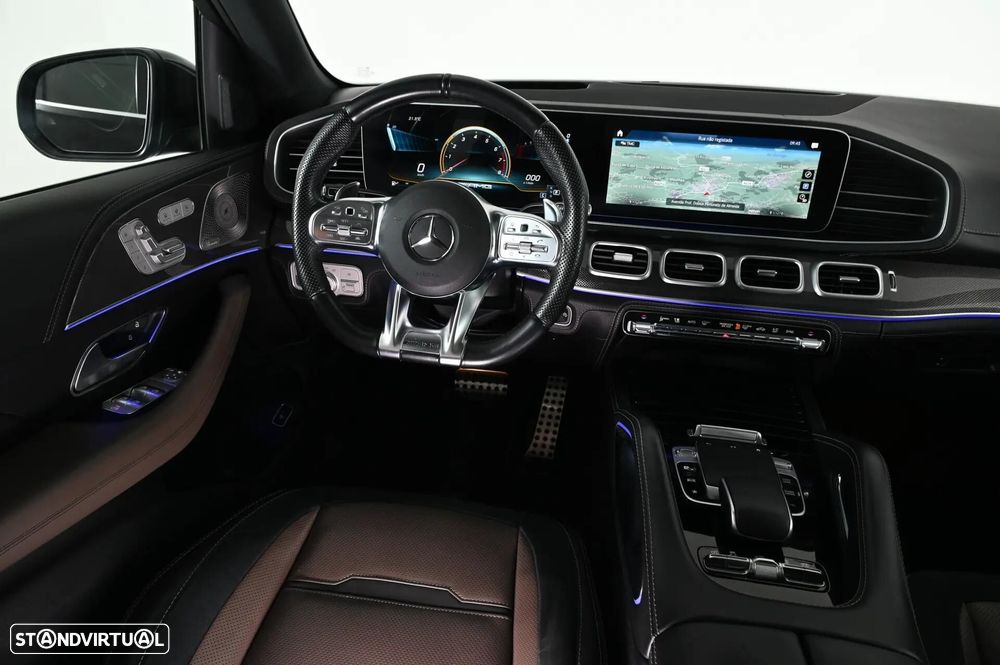 Mercedes-Benz GLE 53 AMG 4Matic+ - 23