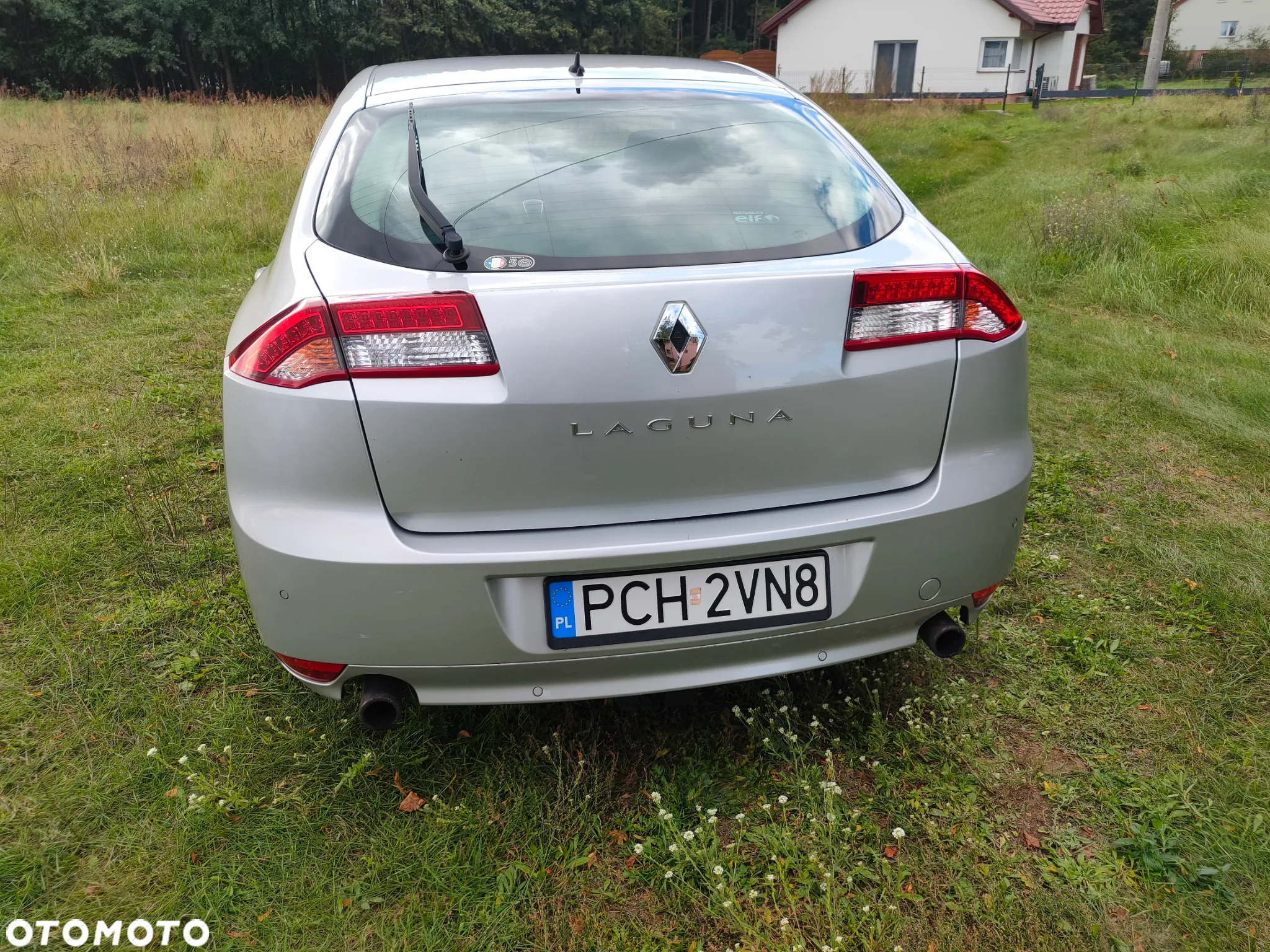 Renault Laguna 2.0 dCi Black Edition - 7